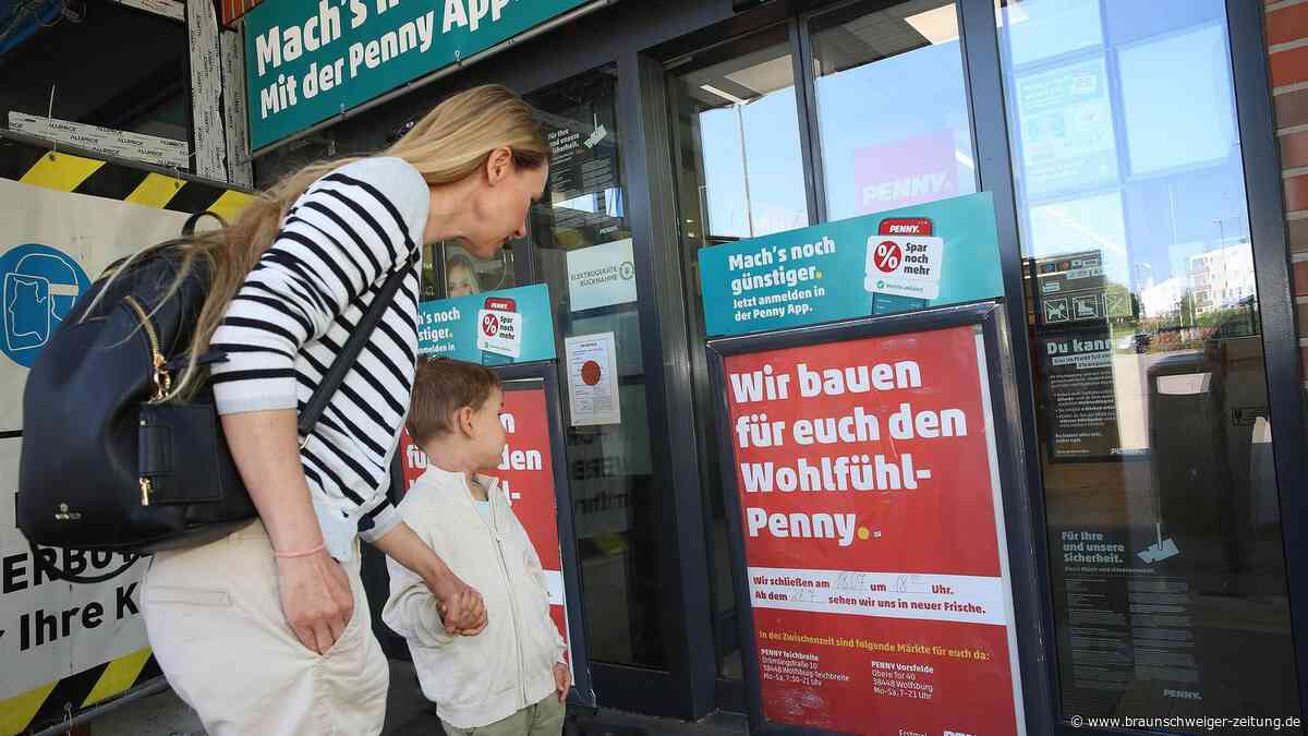 Nach Modernisierung: Discounter in Wolfsburg öffnet bald wieder