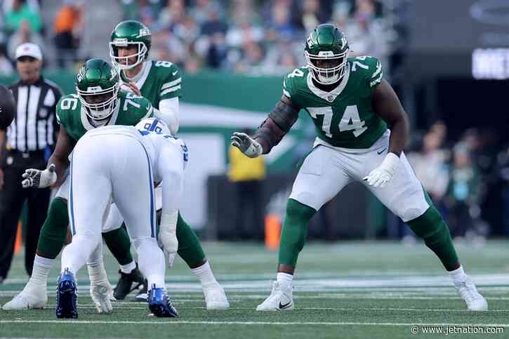 Camp is here; a look at all 90 Players on the New York Jets Roster
