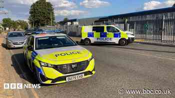 Industrial unit death involved oxygen cylinders