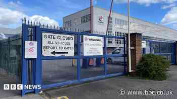 Vauxhall site redevelopment plans win approval