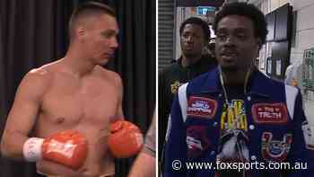 Tszyu v Spence Jr LIVE: Main event UP NEXT after sickening KO ‘out of nowhere’ stuns