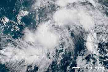 Hurricane Genevieve moves through the Pacific off Mexico, but no direct threat to land is forecast