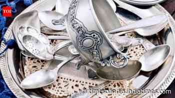 How to clean silver items naturally: 5 Easy home remedies that can restore their shine