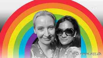 Sarah Bossard und Alice Weidel: Es muss extreme Liebe sein