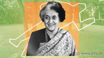SERIE - Indira Gandhi wird von einem Sikh-Leibwächter ermordet. Aus Rache töten Hindus danach Tausende Angehörige der religiösen Minderheit.