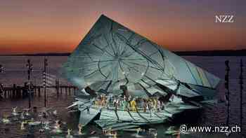 Bregenzer Festspiele: Das Bild im Spiegel sind auch wir selber
