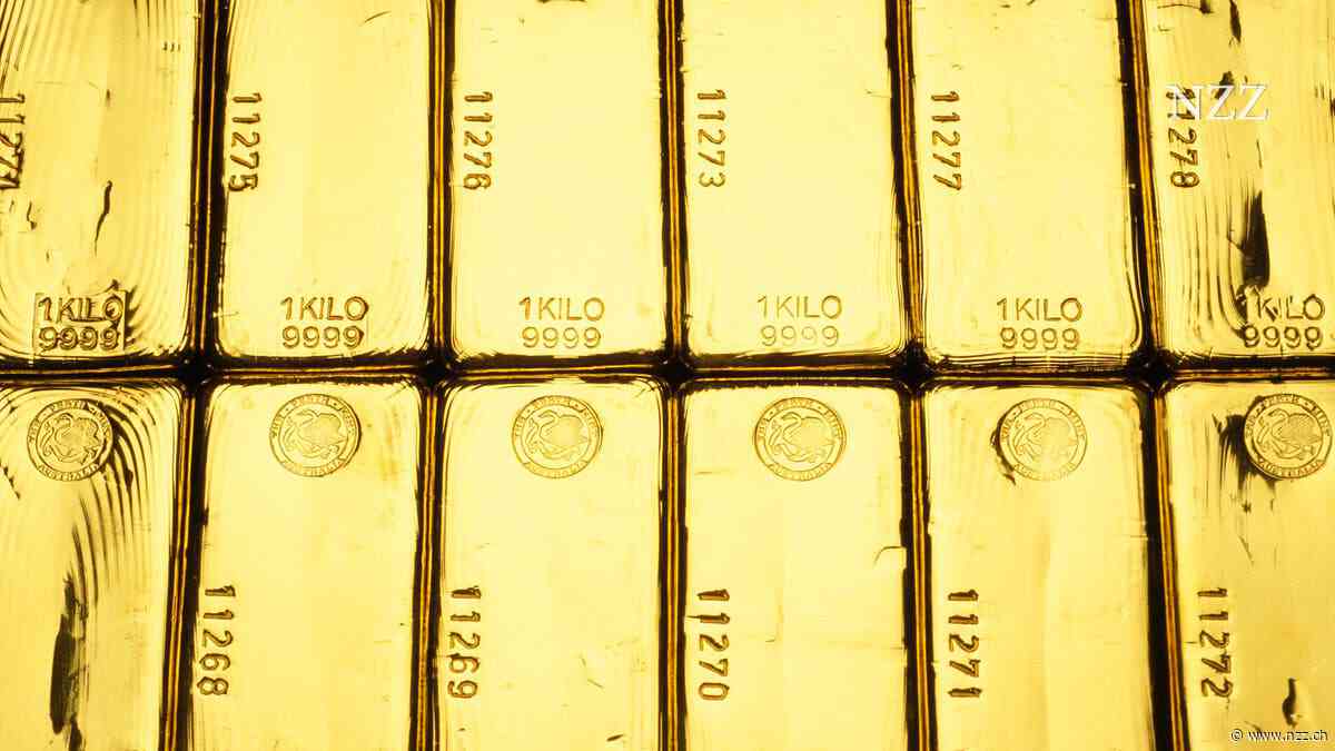 Finanzhistoriker Jim Grant sieht Gold als Antwort auf das aufgeblähte Geldsystem: «Ungedecktes Geld ist nur eine Modeerscheinung»