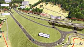 Geplantes Tunnelprojekt in Oberbayern: Kritik an Kreisverkehr – „Nicht hinnehmbar“