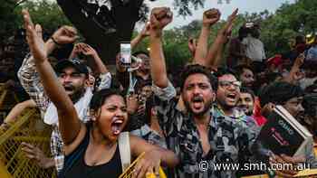 India’s ‘cockroach’ protesters claim surprise victory as government accepts their demands