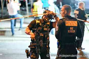 Berlin police identify suspect with ties to ‘Islamic circles’ after attack on LGBTQ+ event