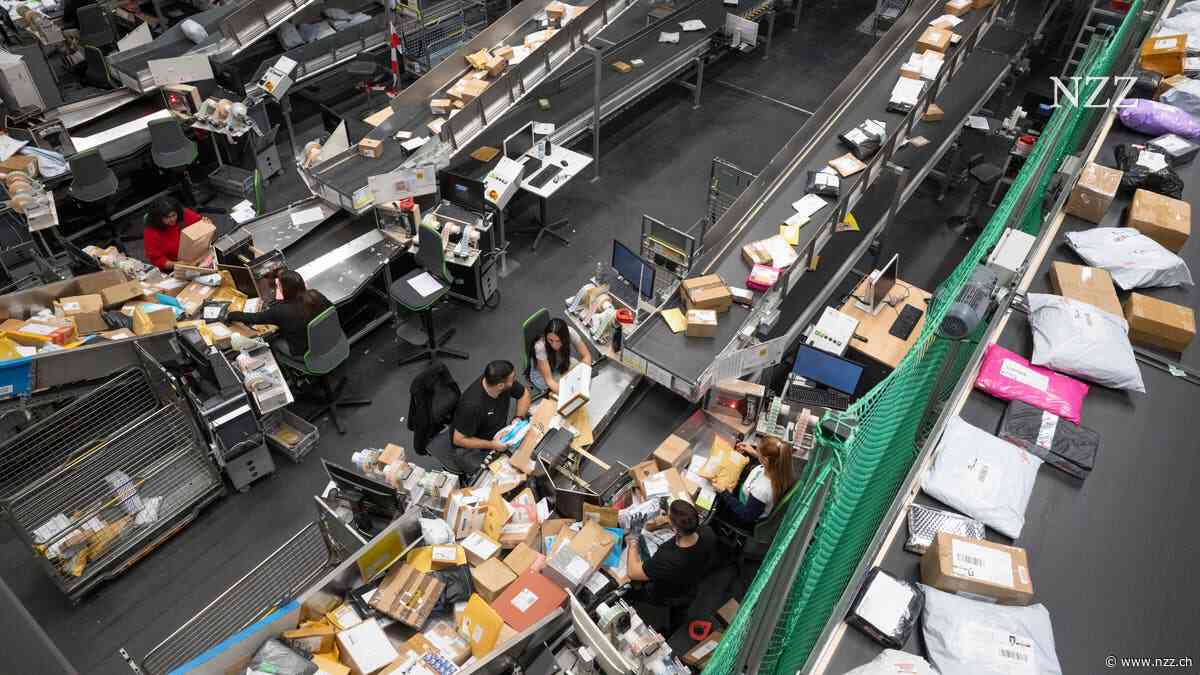 «Die Schweiz ist für chinesische Plattformen bis heute ein Eldorado»: Warum Behörden und Händler scheitern, gegen illegale Päckli aus China vorzugehen