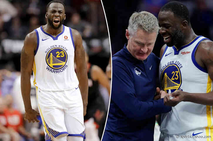 Draymond Green faces major Warriors decision after LeBron James miss
