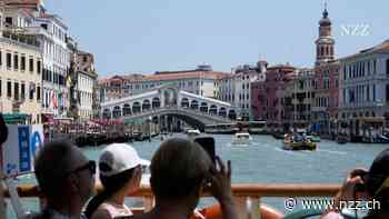 Darüber spricht Venedig: «Achtung, Pickpocket!»