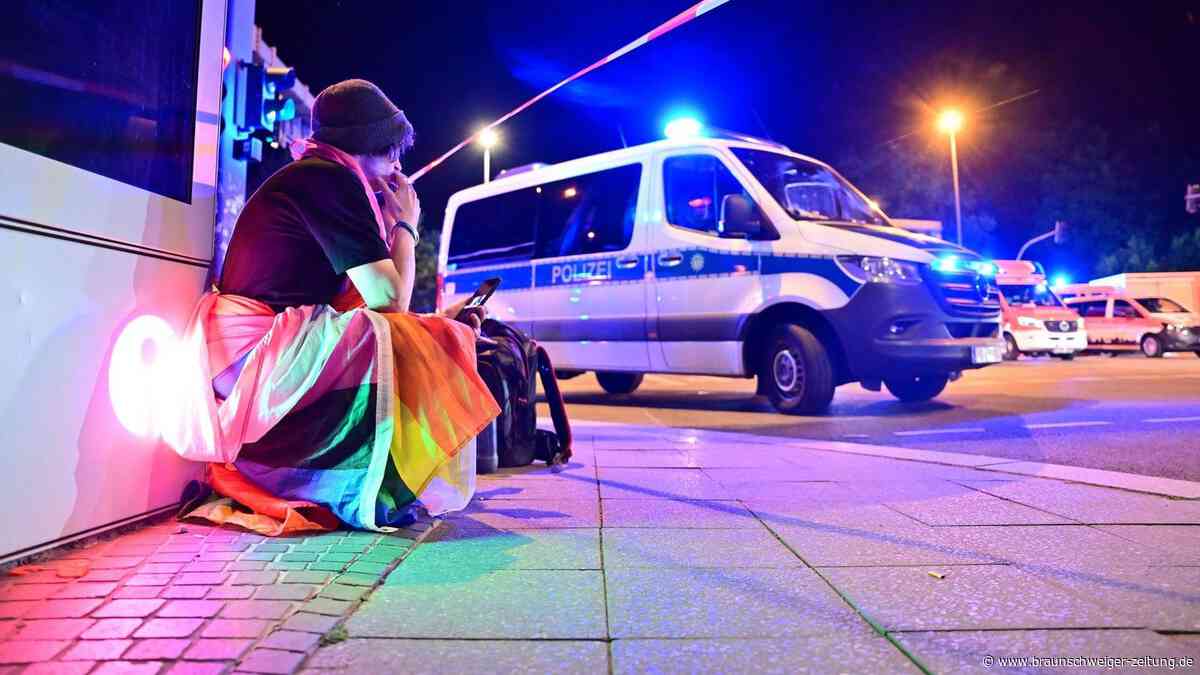 Die Antwort auf diesen Anschlag darf nicht Angst heißen