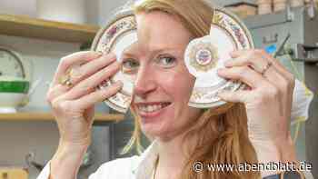 Lieblingstasse in Scherben? Diese Frau macht auch schwierige Fälle wieder heil
