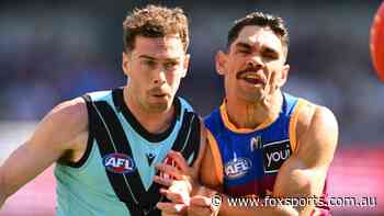 Brisbane’s ominous start stalled by young Power outfit as dynasty dream continues — LIVE