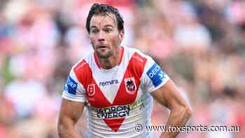 LIVE NRL: Dragons desperate to avoid wooden spoon in clash with Titans