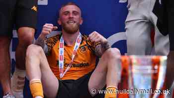Hull City hero's wild summer - 'I didn't expect to be doing 105mph listening to Tupac'