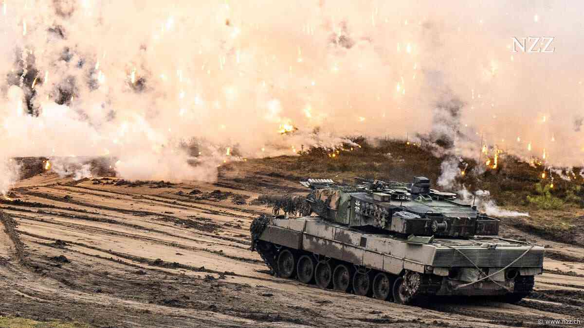 Deutsch-französische Uneinigkeit: Ein gemeinsamer europäischer Kampfpanzer bleibt eine Illusion