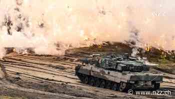 Deutsch-französische Uneinigkeit: Ein gemeinsamer europäischer Kampfpanzer bleibt eine Illusion