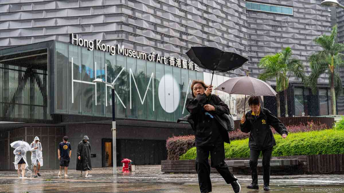Sterkste tyfoon tot nu toe dit jaar teistert zuiden van China