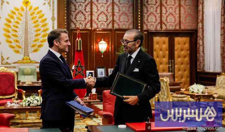 فوش يشيد بدينامية التنمية بالمغرب