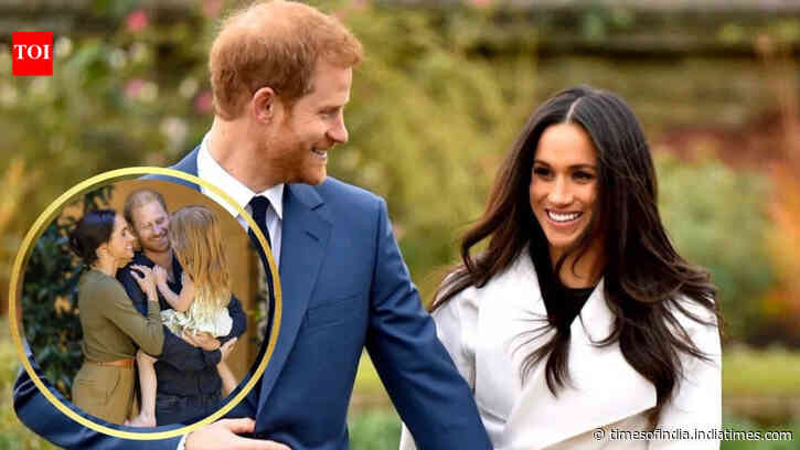 Duke and Duchess of Sussex slammed over children's royal titles