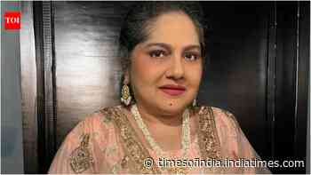 Shagufta recalls hiding cancer diagnosis out of fear
