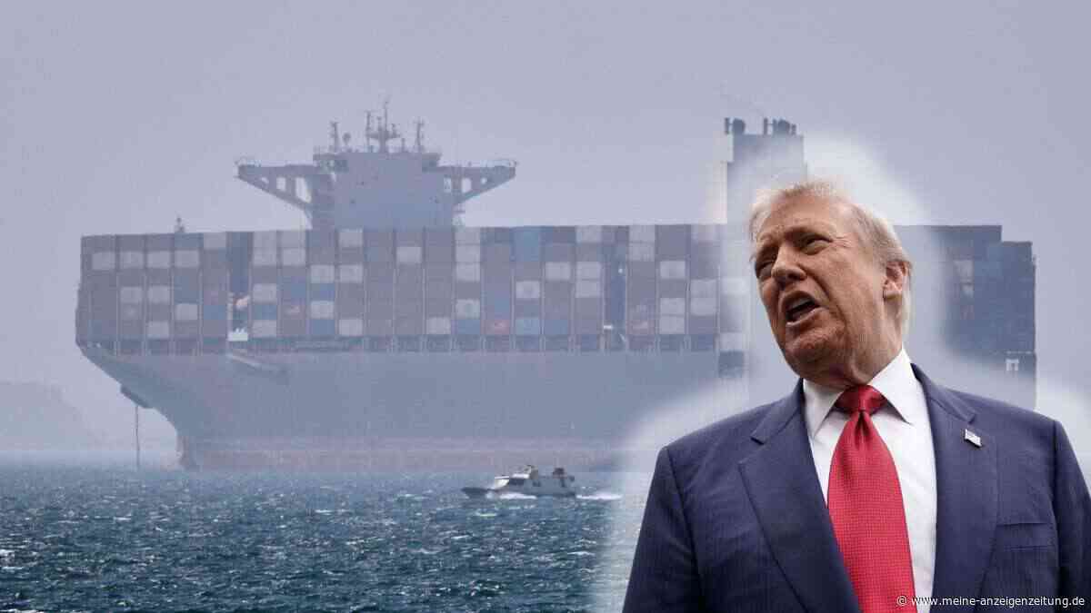 Straße von Hormus im Fokus: Trump setzt neue Priorität im Iran-Krieg