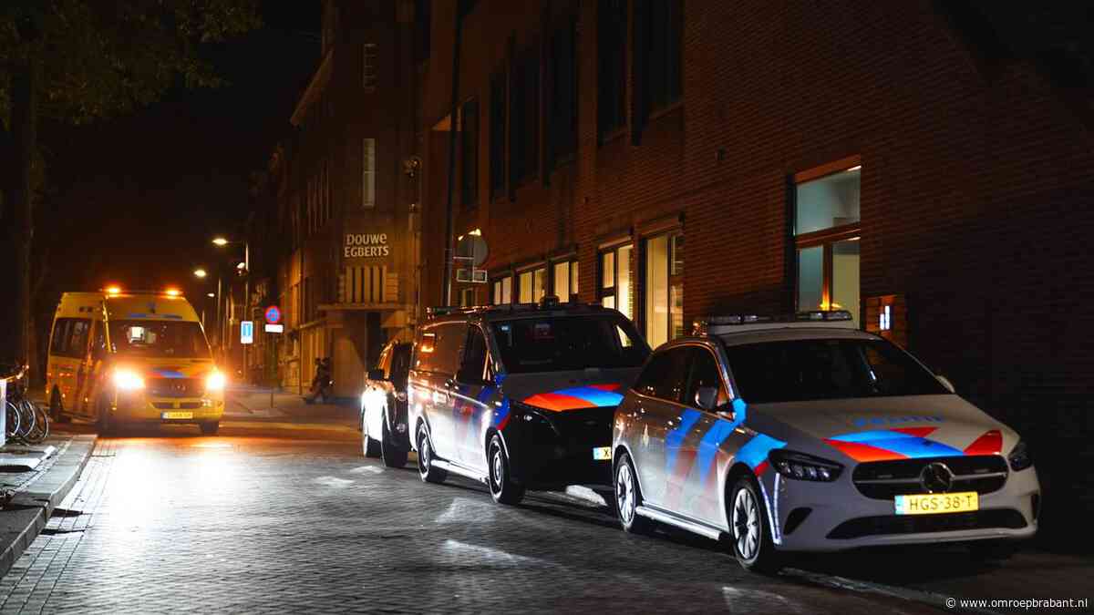 Gewonde bij steekpartij in centrum van Den Bosch