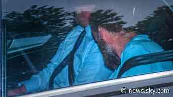 Museum employee charged after suspected car bomb intercepted near Irish border