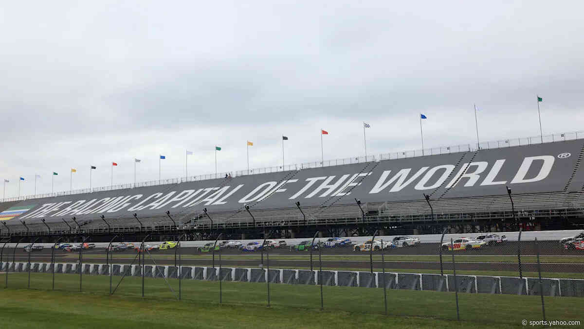 Who’s on the Pole at Indianapolis? Full Brickyard 400 Starting Lineup