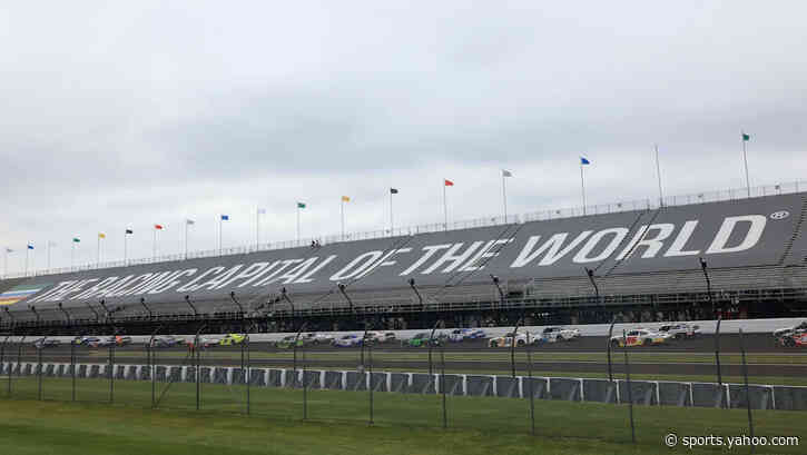 Who’s on the Pole at Indianapolis? Full Brickyard 400 Starting Lineup