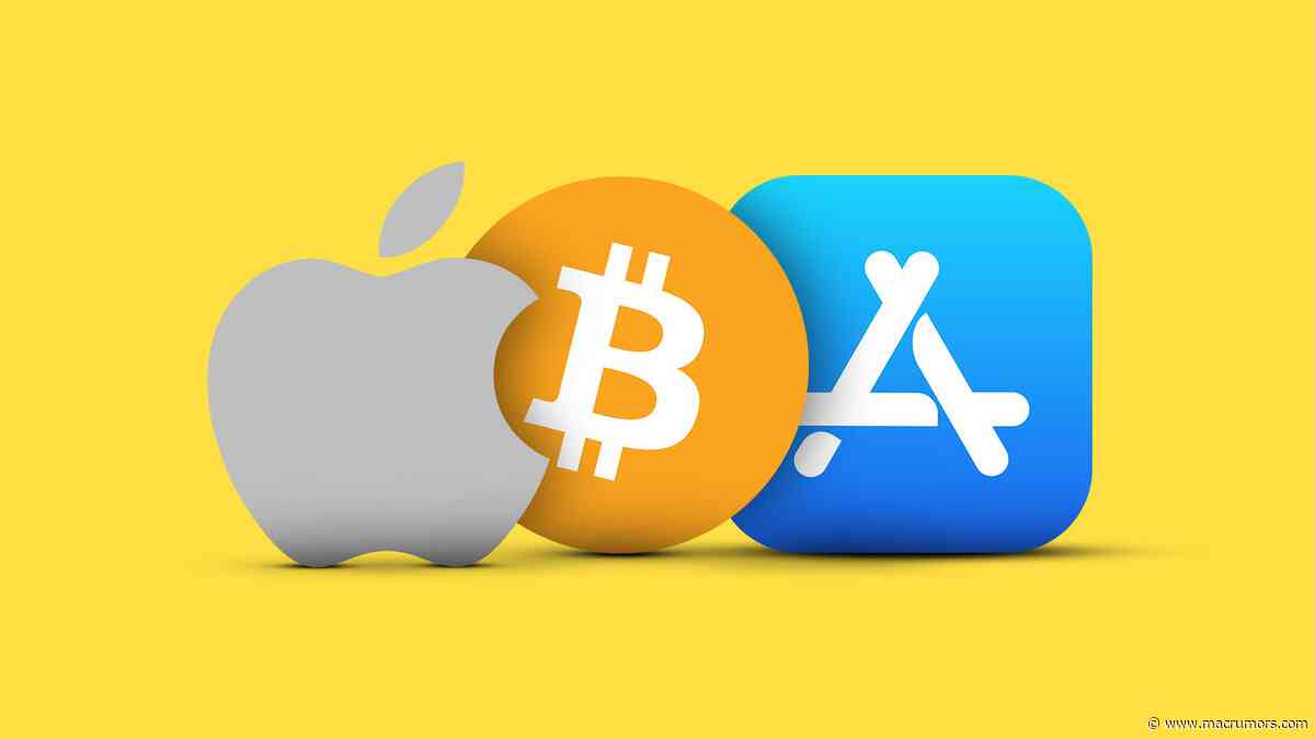 Apple Sued by Customers Who Lost Combined $1.8 Million Through Fake Bitcoin Wallet in App Store