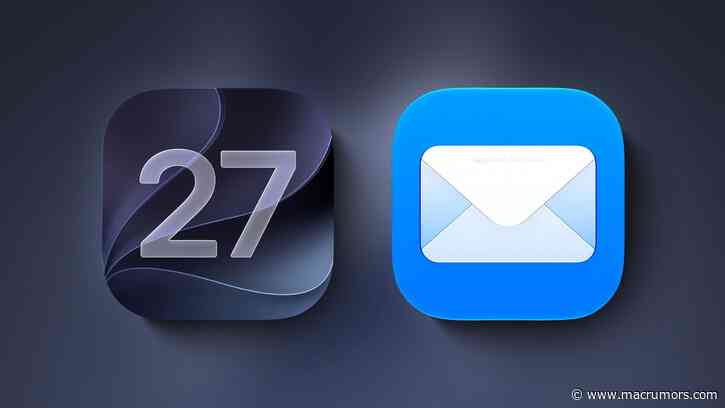 macOS 27 Beta Reworks Mail's Compose Window Around Siri AI