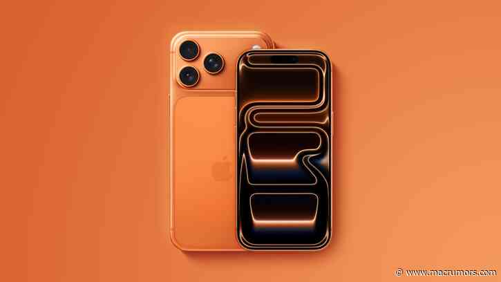 Apple Seeking 20% OLED Panel Price Cut for iPhone 18 Pro Max
