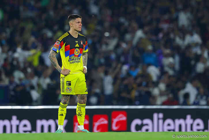 🚨Breaking: América confirm Brian Rodríguez injury