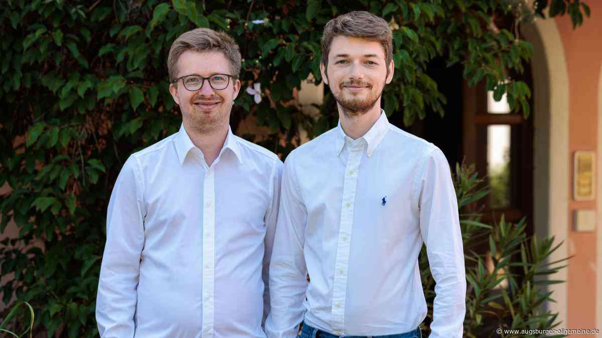 Zwei Freunde, ein Erbe und die Zukunft der Zinngießerei Wilhelm Schweizer in Dießen