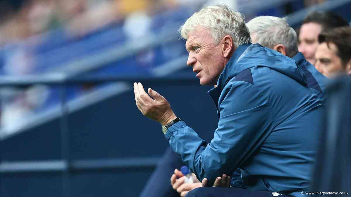 David Moyes finds new solution to old transfer question as James Garner replacement emerges