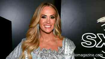 Carrie Underwood looks unrecognizable in heartwarming 'full circle' throwback photo
