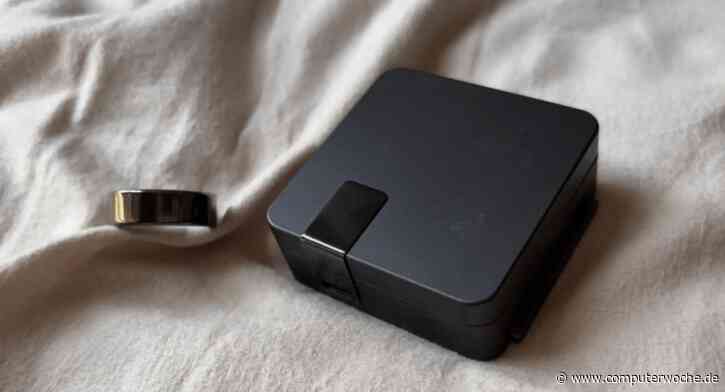Ultrahuman Ring Pro im Test: Ohne Abonnement und langlebig