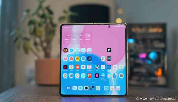 Honor Magic V6 im Test: Das fast perfekte Foldable