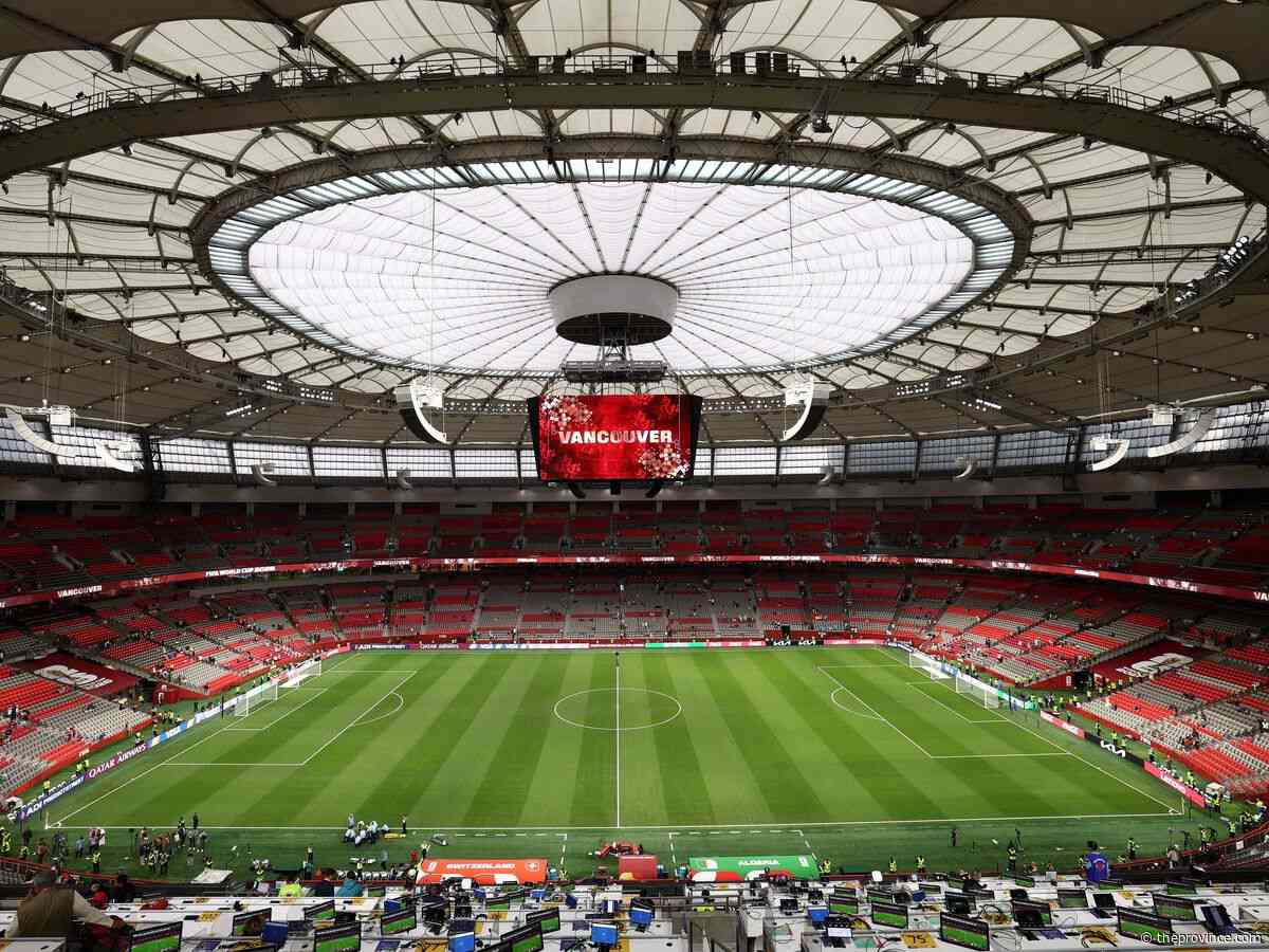 B.C. Place could be sold to new owners. Does anyone want it?