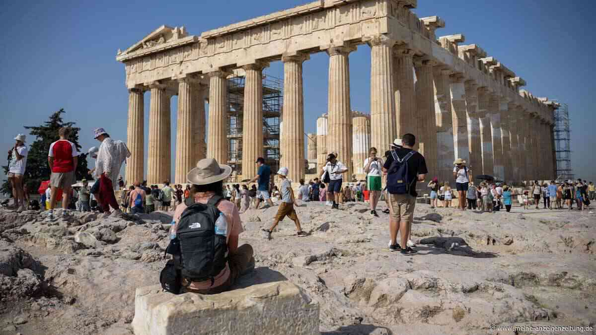 Polizei warnt Urlauber in Griechenland: Wer diese Regel nicht kennt, zahlt für die Taxifahrt 175 Euro