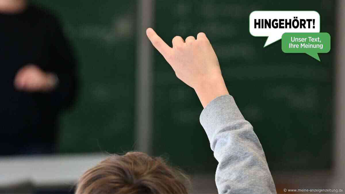 „Hingehört!“: 17 Jahre kranke Lehrerin erregt Aufschrei – kritische Merz-Aussagen verärgern Leser umso mehr