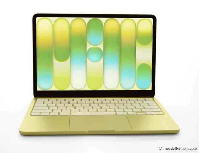Apple preps next-gen MacBook Neo with A19 Pro chip, more memory, and new colors amid broader Mac overhaul