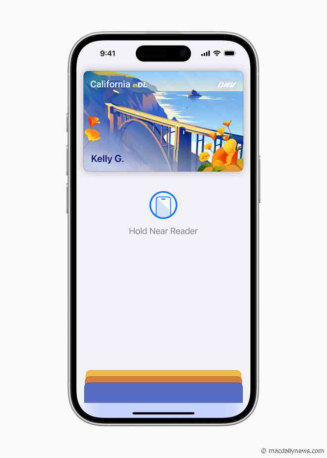Digital driver’s licenses and IDs in Apple Wallet may soon arrive in Utah