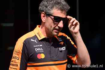 Andrea Stella verrast door pole position: ‘Juiste richting’