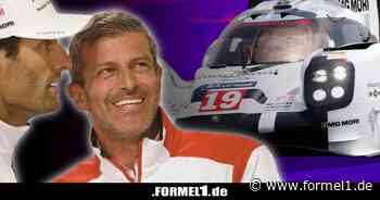 Wie war das mit Porsche, der Formel 1 und Le Mans, Fritz Enzinger?