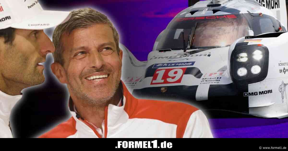 Wie war das mit Porsche, der Formel 1 und Le Mans, Fritz Enzinger?